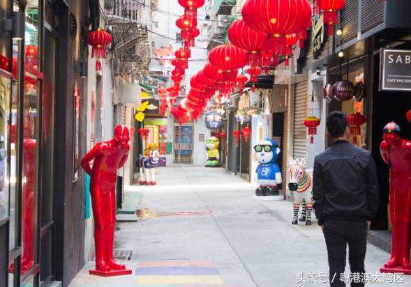 澳门大三巴附近好玩吗,澳门大三巴周围景点推荐