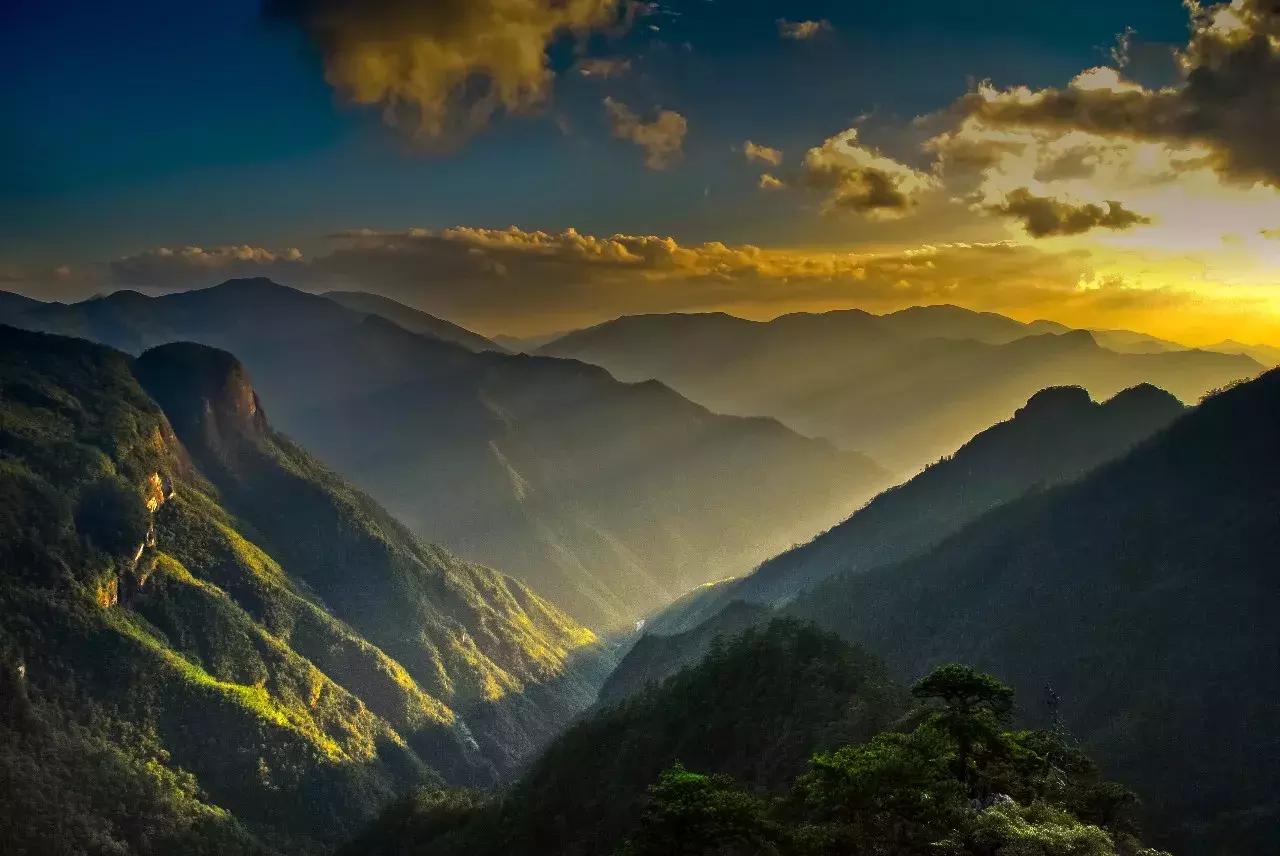 约！浙里有8个最值得一去的绝美日出地，随手一拍都是大片！