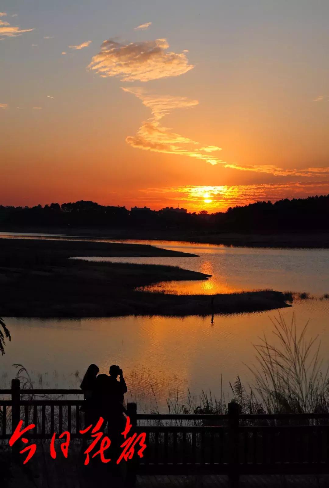 花都芙蓉嶂旅游景点,花都芙蓉嶂夜景