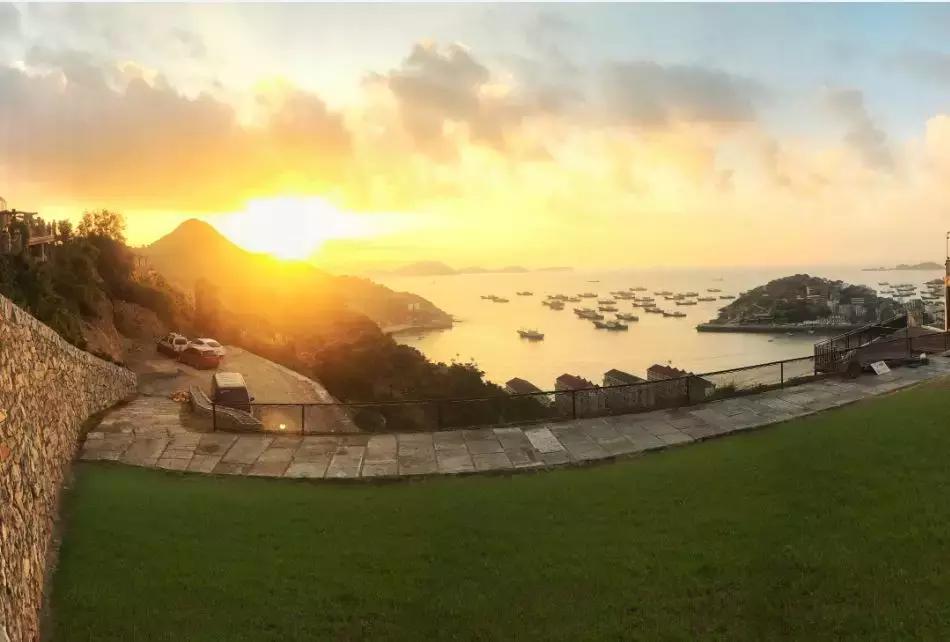 约！浙里有8个最值得一去的绝美日出地，随手一拍都是大片！