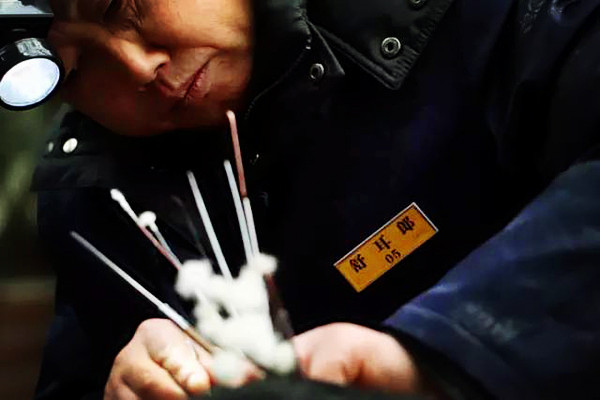 采耳可以自己带工具么,采耳可以随便弄吗