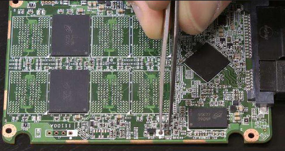 移动固态硬盘老是掉盘,固态硬盘掉驱动怎么办