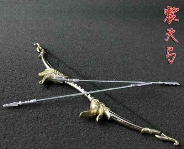 十大名弓分别是哪几个,中国十大名弓弩