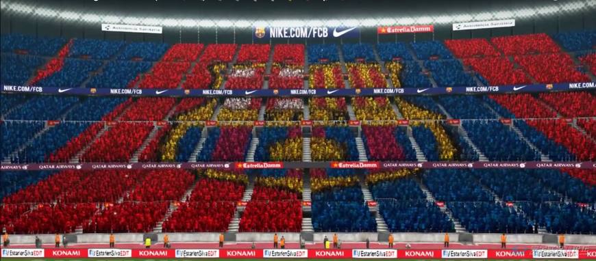 巴萨真实的素质,巴萨现象