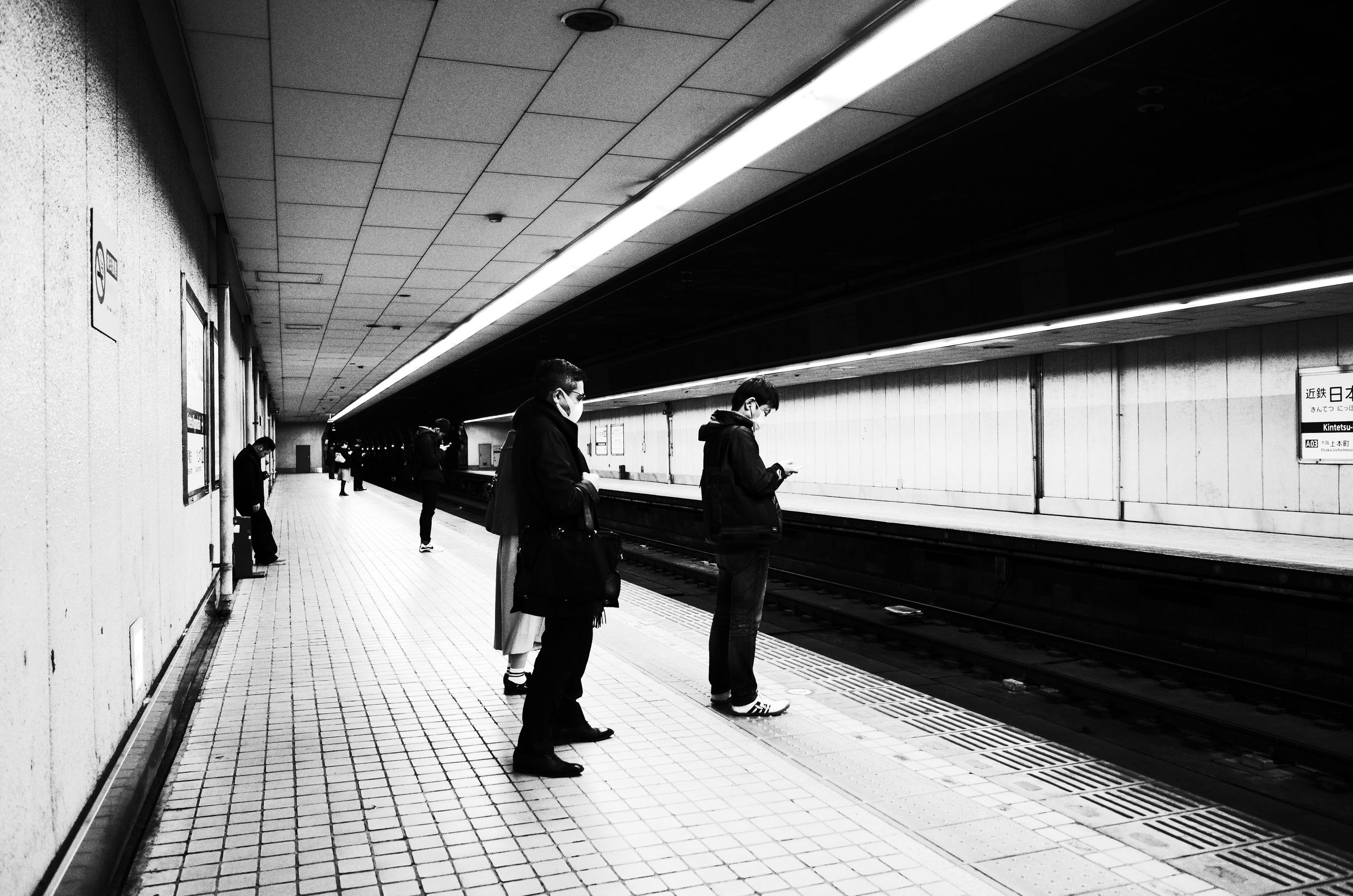 带着理光GR去日本