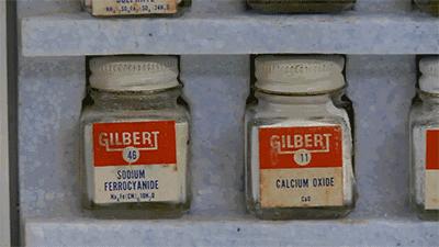 美国最危险的核玩具,美国研发出来的核辐射玩具