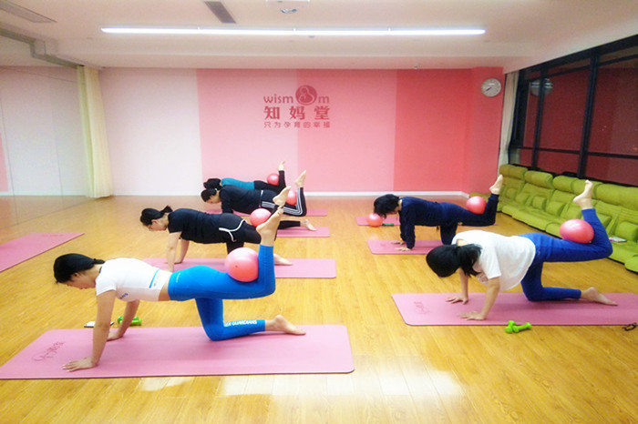 孕期瑜伽班费用标准,杭州孕期瑜伽培训班