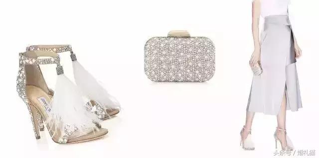 挑婚鞋挑到奔溃？几招教你搞掂完美婚鞋
