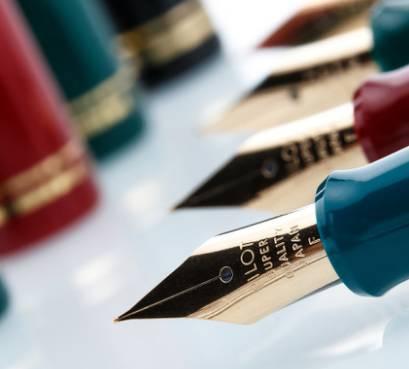 好看手帐文具有哪些,用彩笔做出美丽的手帐