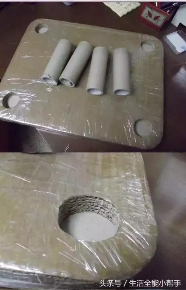 快递盒利用小妙招,快递盒不要扔教你做个零食