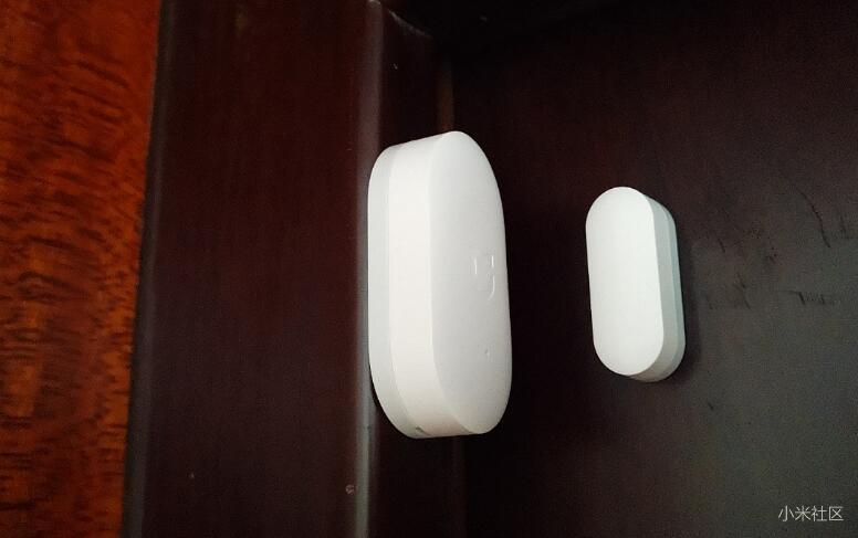 米家门窗传感器对比,智能家居安防监控系统功能