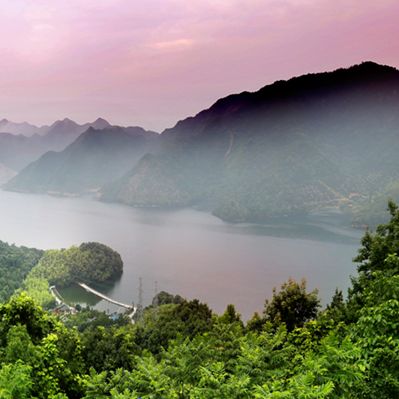 浙江省各地乡村旅游排名,浙江乡村游玩