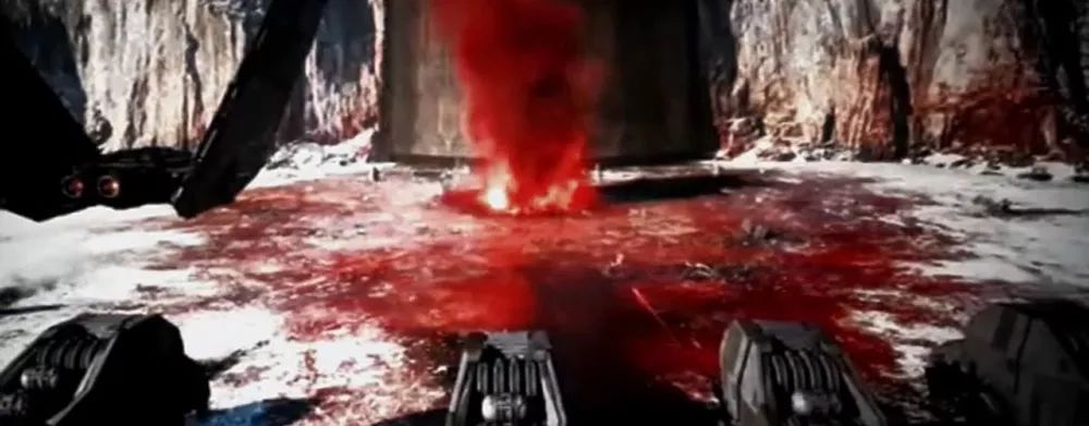 星战八经典传承,星战8片段