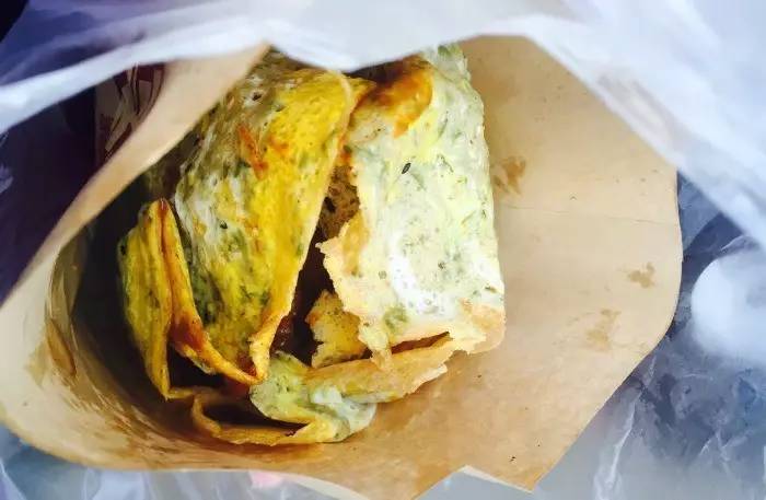 天津煎饼果子历史背景来历传说,天津煎饼果子的故事