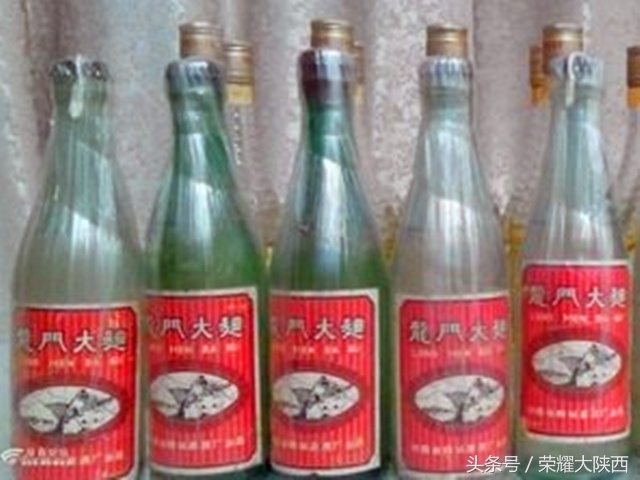 陕西白酒十大排行,陕西什么白酒最出名