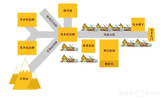 东北干货,东北大环线冬季游玩攻略