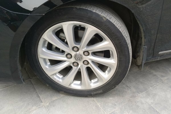 2013别克君越二手车值得买吗,2013年别克君越二手什么价