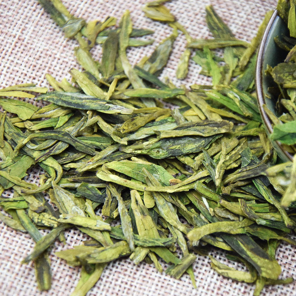 狮峰特级西湖龙井茶,西湖龙井茶制作方法