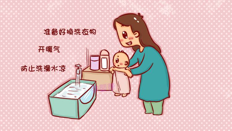冬天要不要每一天给宝宝擦什么,秋冬季不要经常给孩子洗澡的原因