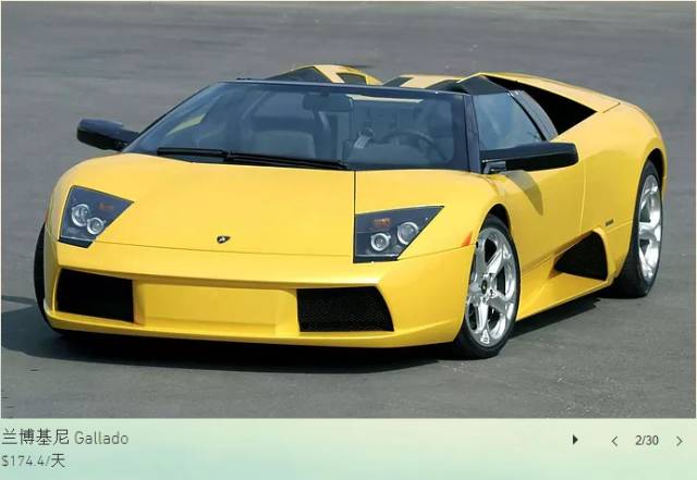 对比目前常用的共享汽车,有哪些靠谱的共享汽车