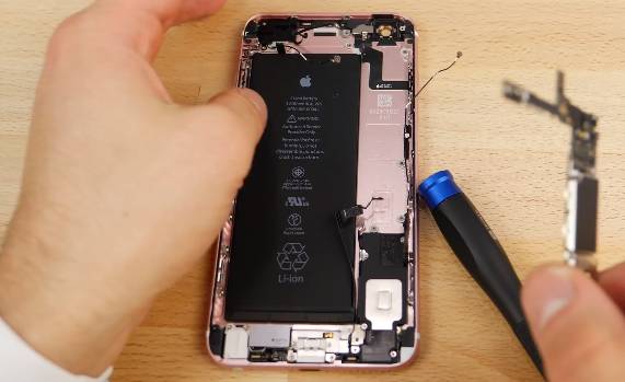 iphone6splus和8p续航,6splus变成8p