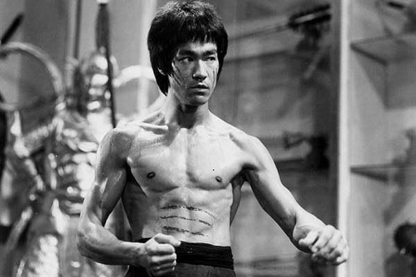 李小龙有多崇拜周星驰,周星驰崇拜李小龙