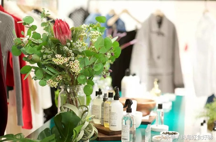 珠海经济特区免税商场,珠海市免税商场一楼