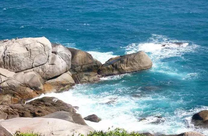 这里是中国的“情人岛”，比巴厘岛浪漫，比塞班岛热情