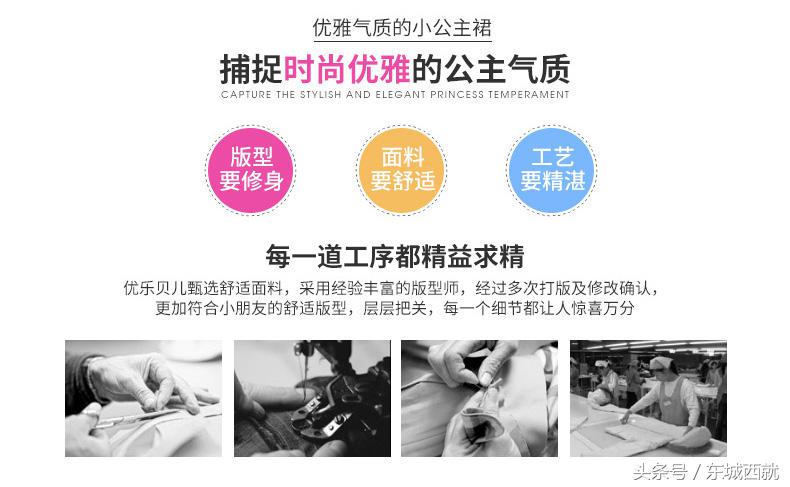 女童公主裙童装春秋装长袖连衣裙,童装裙子秋冬款加绒4岁公主裙