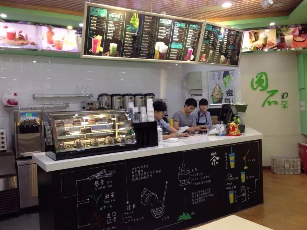 茶饮门店开店筹备工作,茶饮行业开店计划