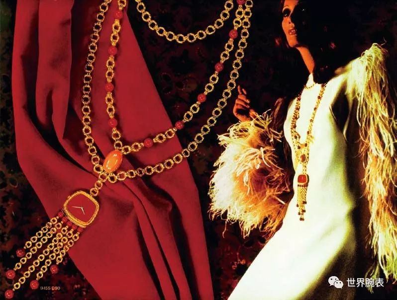 专题｜珠宝腕表的时光旅程