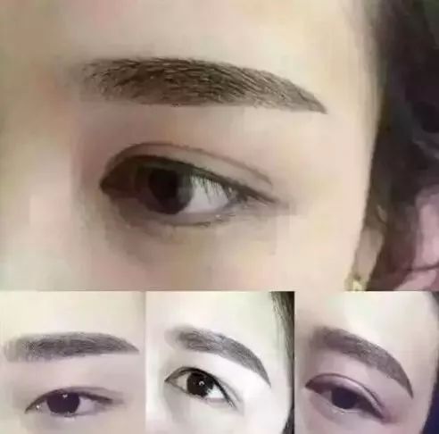 美甲店可以做无针轻医美吗,美甲店里做眉毛为什么那么便宜