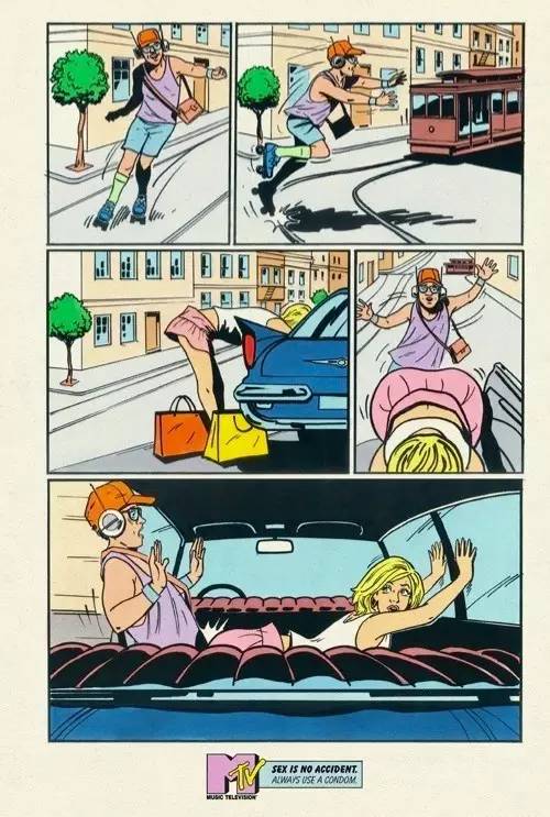 看完平面广告走过的这100年,你也能像马东一样让广告好玩起来