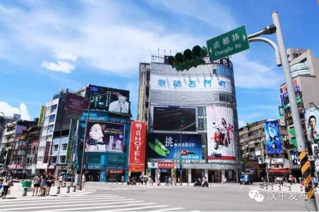 围观全国各地都有“汉中路”你造吗？