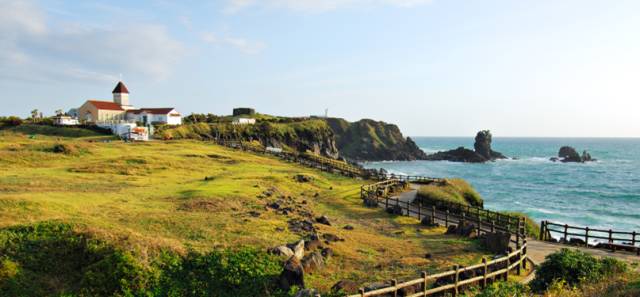 济州岛一个人旅行攻略,韩国济州岛4天5夜浪漫之旅