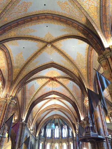 奥地利捷克十四日游,匈牙利漫游