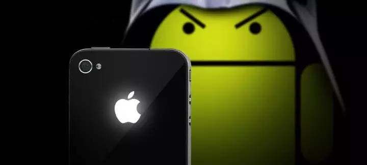 七年iOS经验,我为什么放弃了iOS选择Android?