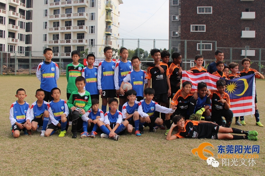 他们不只是梦想家东莞火麒麟成立一周年求突破