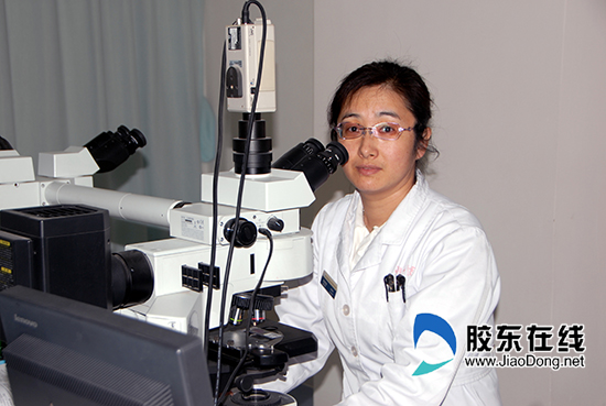 业达医院张锁连：HPV病毒感染就像宫颈得了感冒