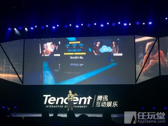 腾讯up年度发布会图文,腾讯up开场视频