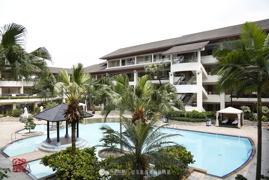 观澜湖简介,深圳观澜湖一整圈有几公里