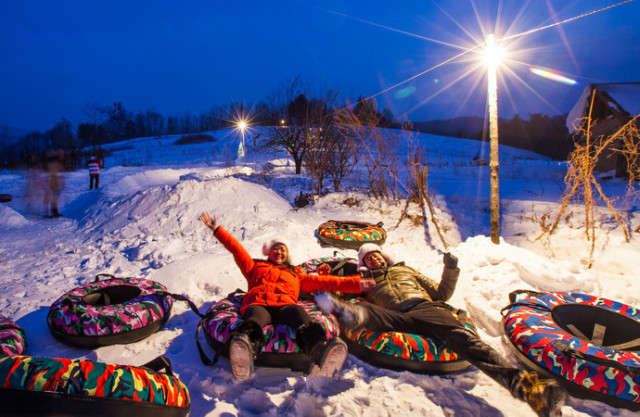 2018上半年，据说会玩的人都在合适的时间去这些美腻的地方了！