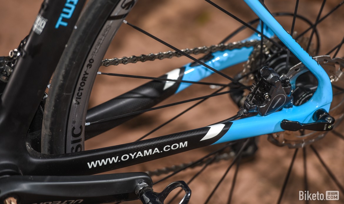 圈刹套件和碟刹混用,碟刹ocr公路车系列