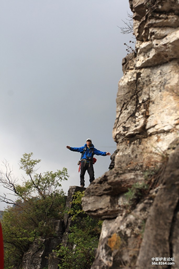南太行双岭穿越美景,五一南太行双岭穿越
