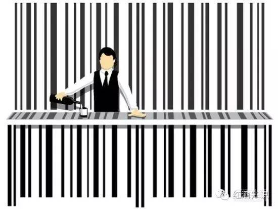 各国红酒条形码,葡萄酒条形码识别