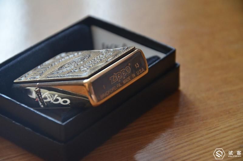 我与我的zippo们