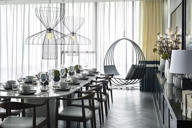 住·梦丨KellyHoppenMBE——设计·家诠释·爱