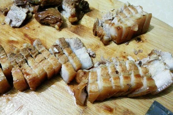 卤五花肉,卤五花肉潮汕