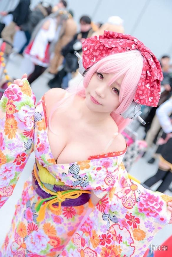 11区漫展C93海量萌妹COS图集黑丝御姐萝莉各种波涛胸涌！