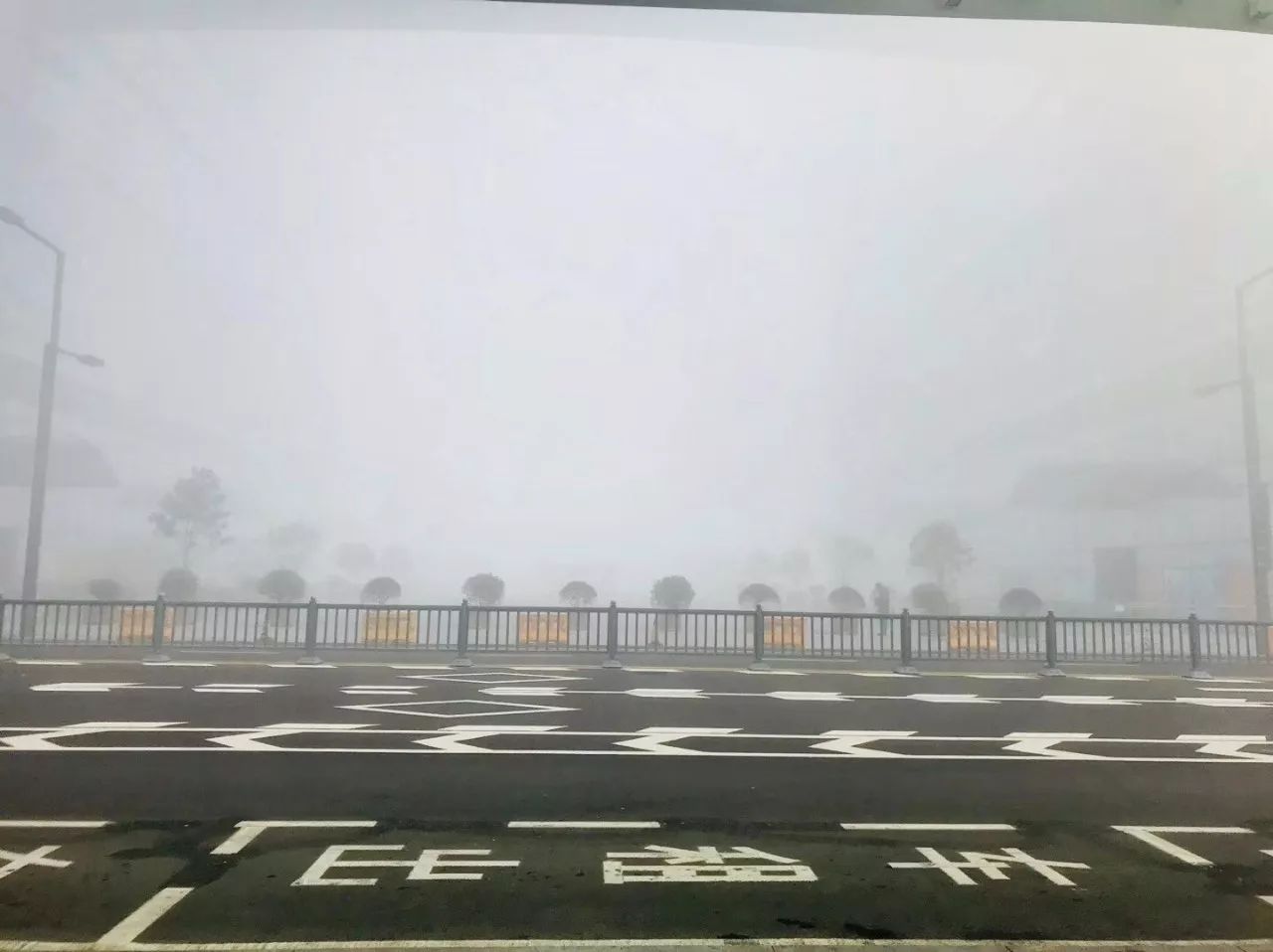 苏州今天有雾吗,苏州今天的风景